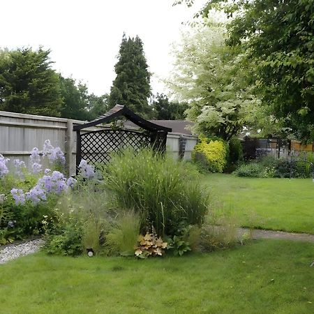 Hollybush Guest House Oxford Eksteriør billede