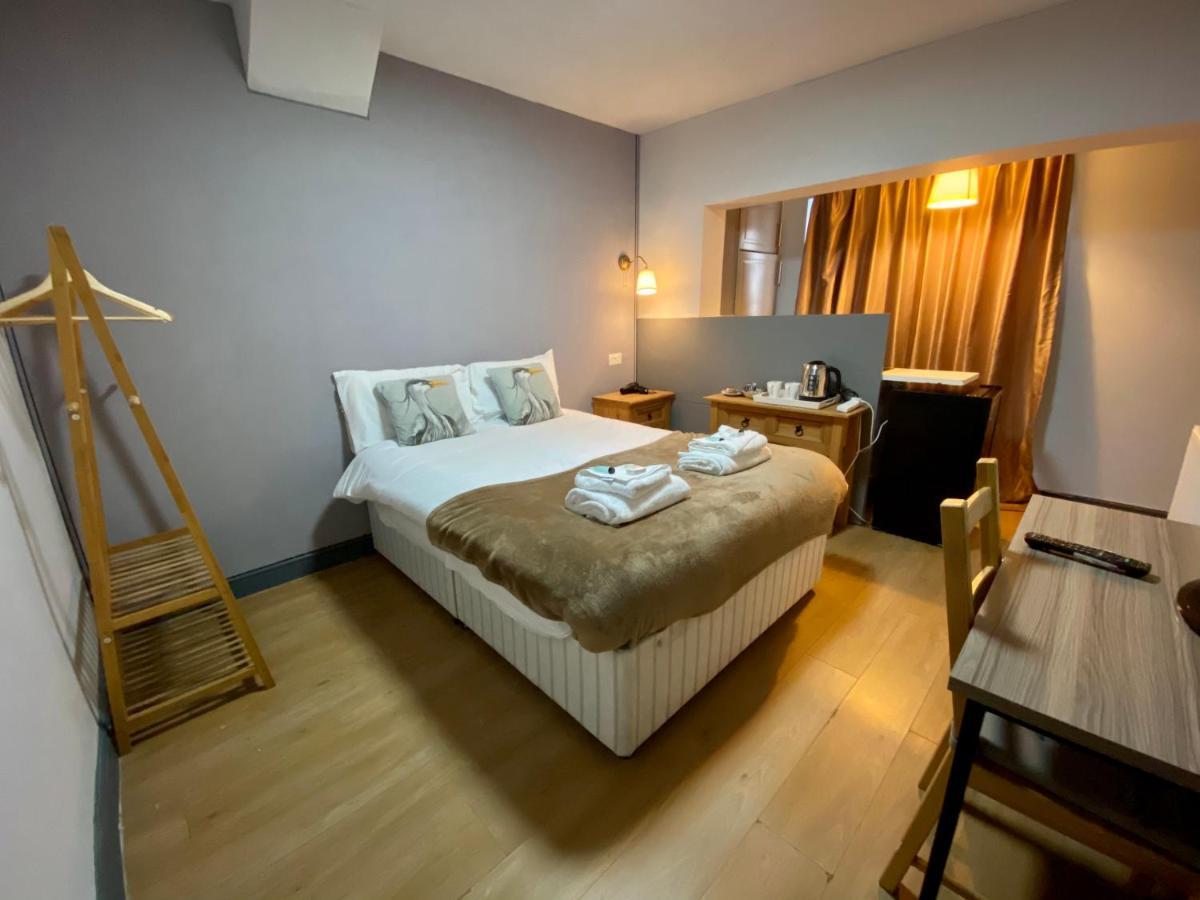 Hollybush Guest House Oxford Eksteriør billede