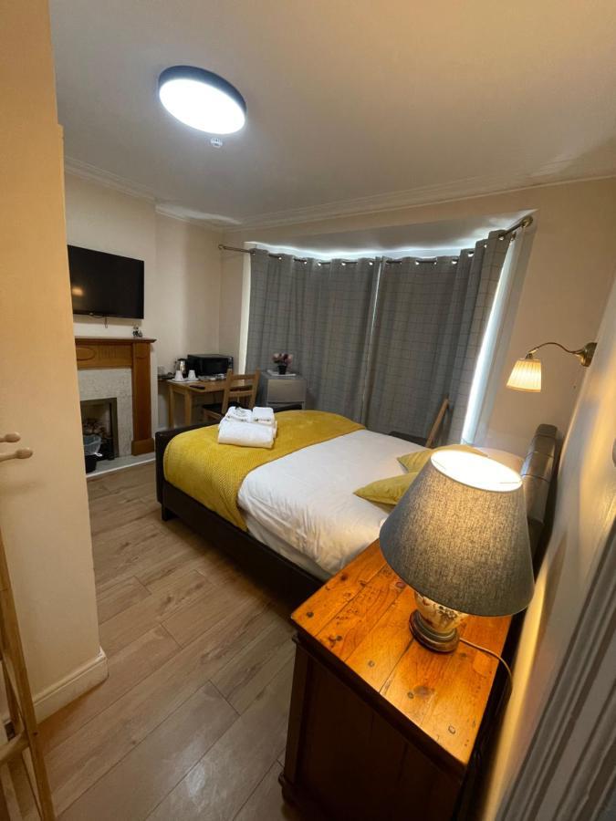 Hollybush Guest House Oxford Eksteriør billede