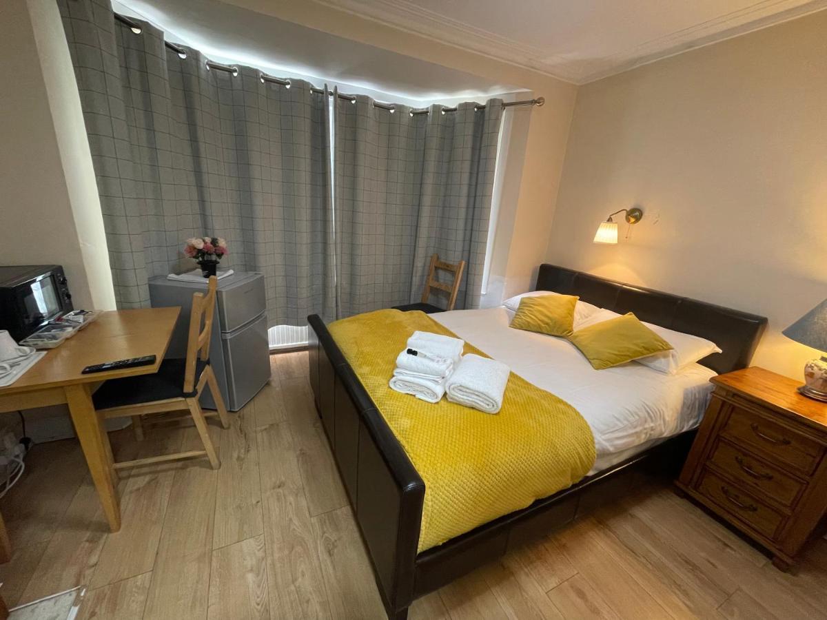 Hollybush Guest House Oxford Eksteriør billede