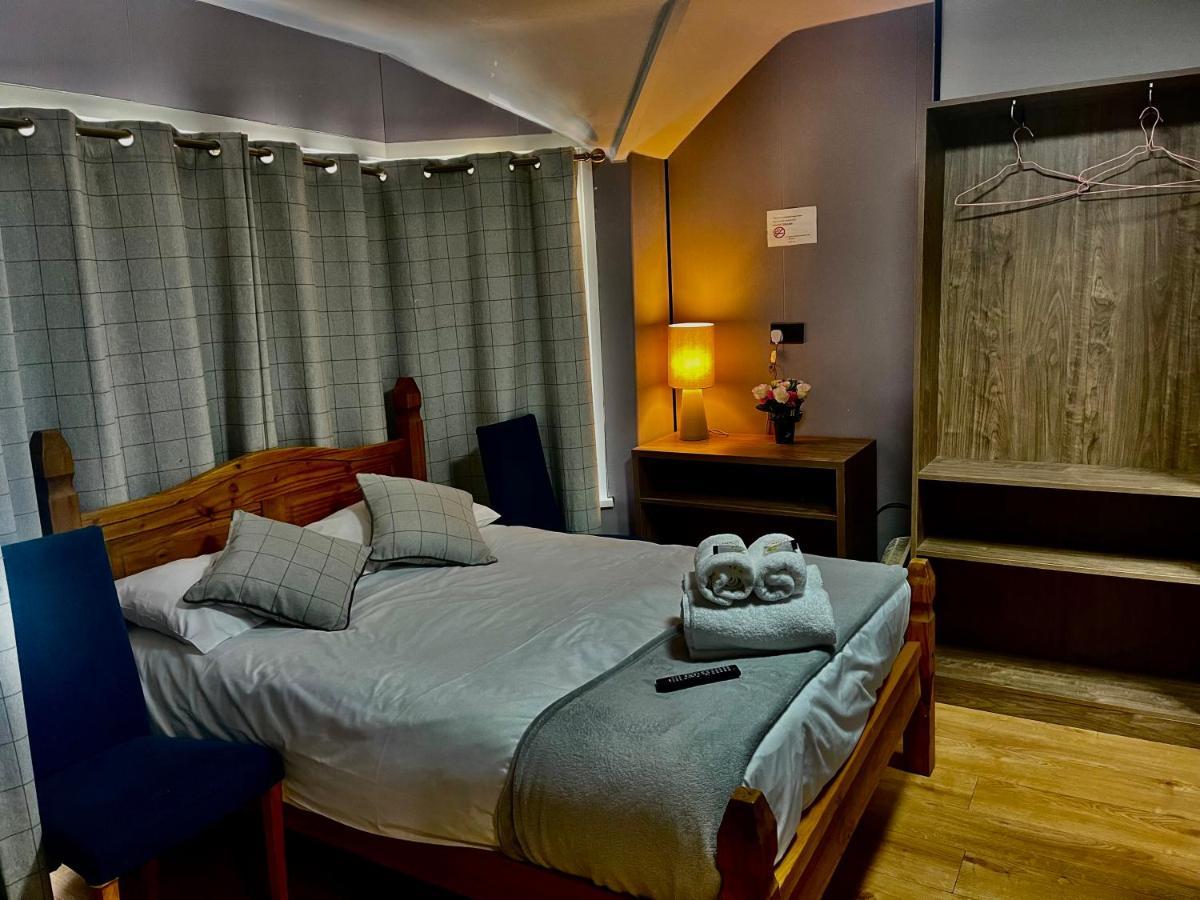 Hollybush Guest House Oxford Eksteriør billede