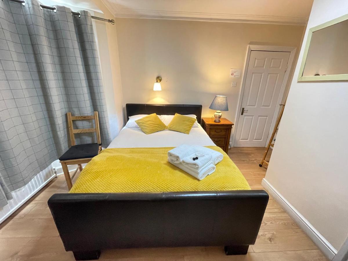 Hollybush Guest House Oxford Eksteriør billede