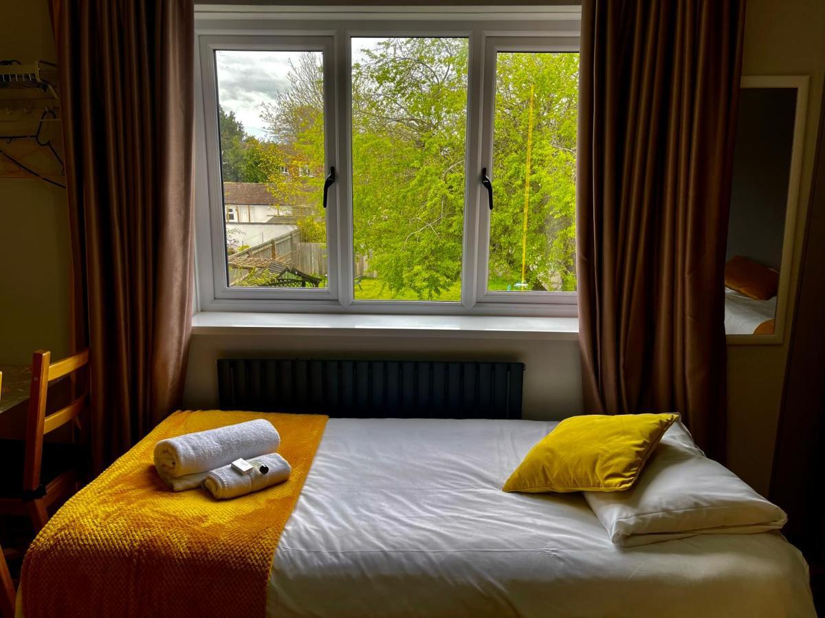 Hollybush Guest House Oxford Eksteriør billede