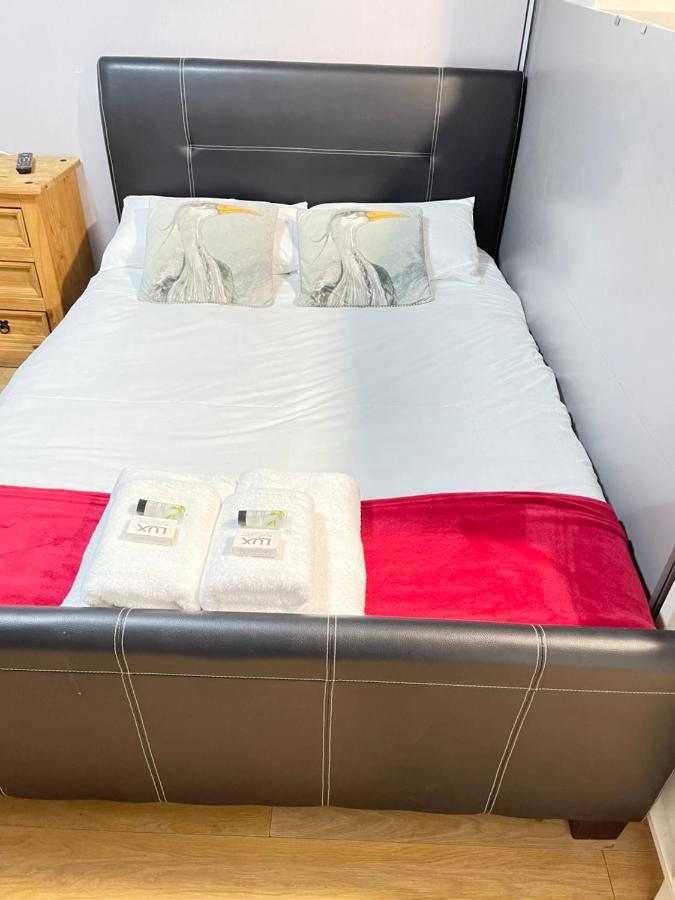 Hollybush Guest House Oxford Eksteriør billede