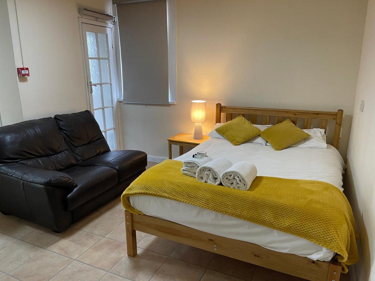 Hollybush Guest House Oxford Eksteriør billede
