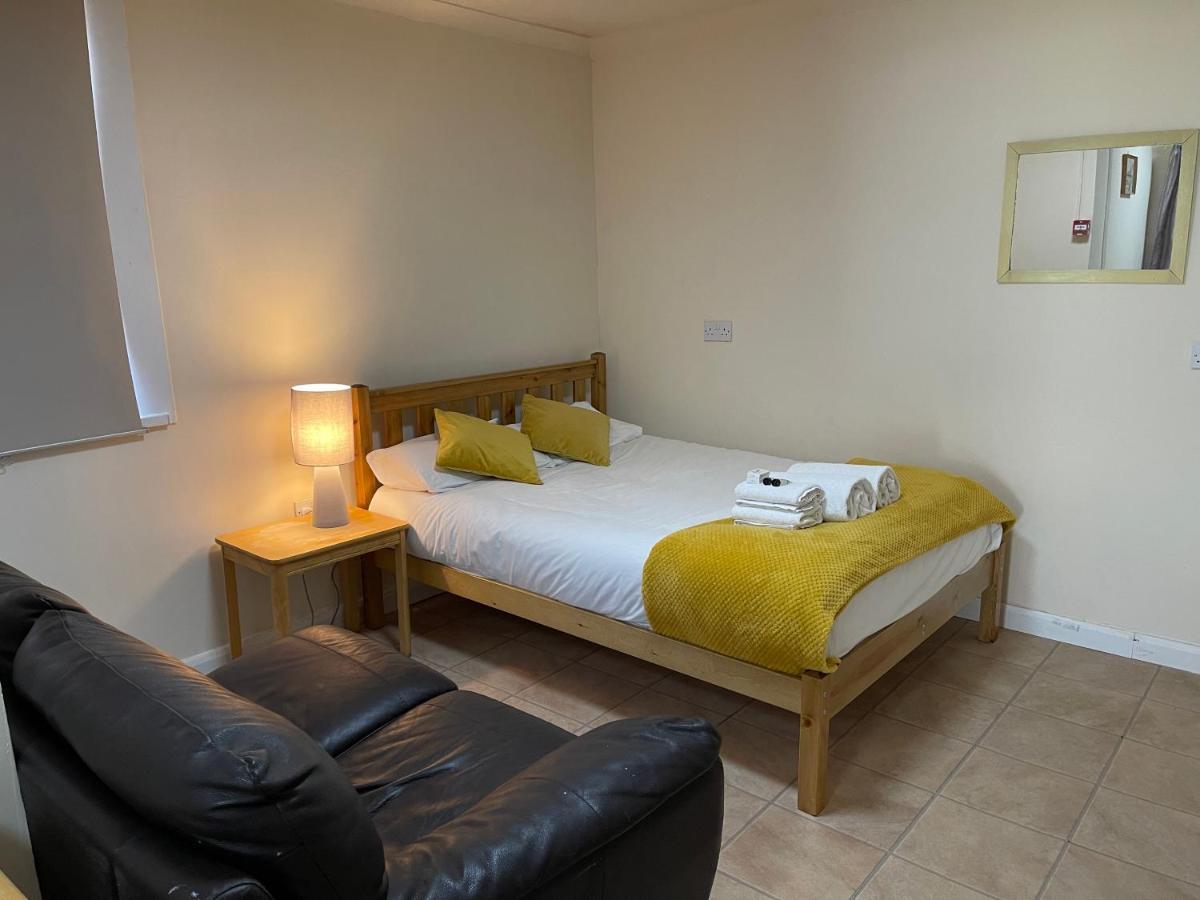 Hollybush Guest House Oxford Eksteriør billede