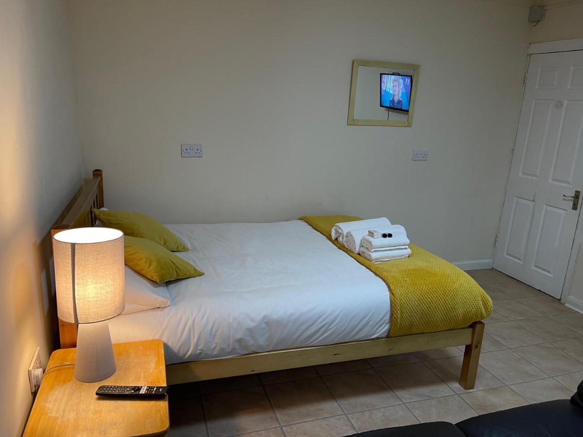 Hollybush Guest House Oxford Eksteriør billede