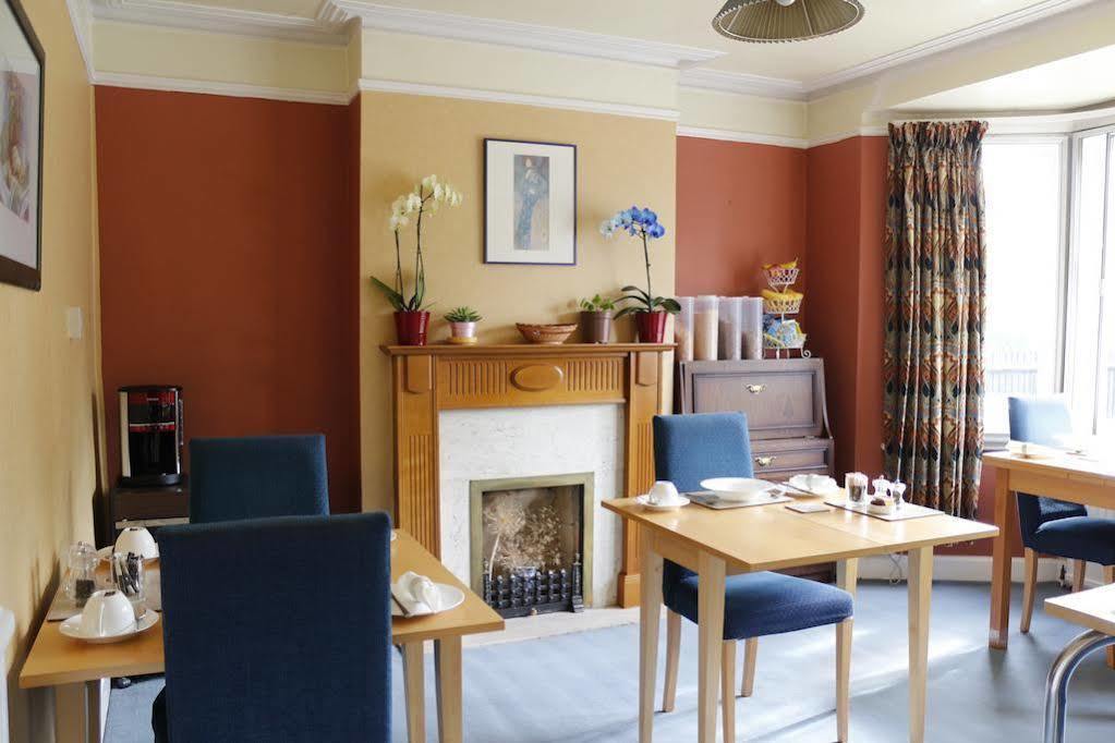Hollybush Guest House Oxford Eksteriør billede