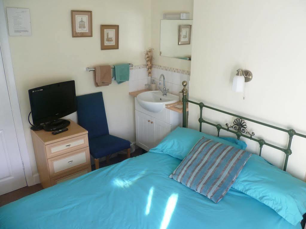 Hollybush Guest House Oxford Eksteriør billede