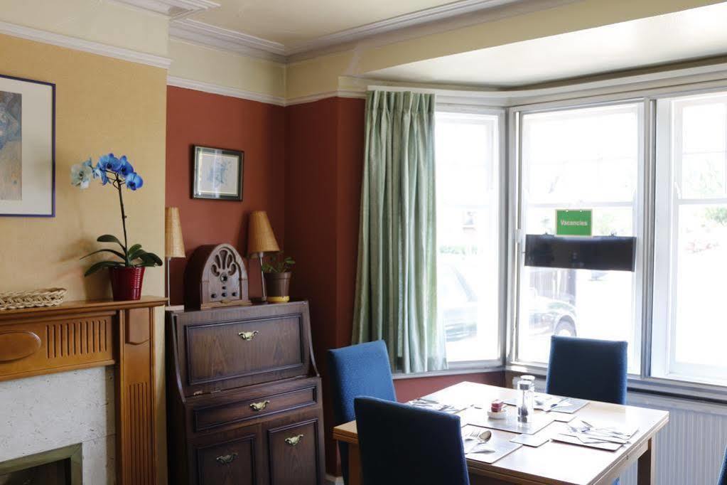 Hollybush Guest House Oxford Eksteriør billede